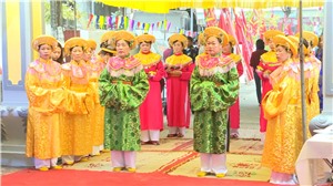 Phường Việt Hưng tổ chức Lễ hội Đại kỳ phúc đình Vạn Yên