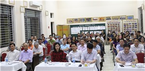 Phường Bãi Cháy: Hội nghị lấy ý kiến nhận xét và tín nhiệm của cử tri nơi cư trú đối với những người ứng cử đại biểu HĐND các cấp nhiệm kỳ 2021-2026