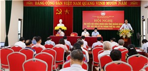Đại biểu HĐND tỉnh tiếp xúc cử tri tại phường Bãi Cháy