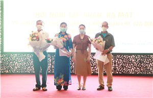 Tập huấn, ra mắt mô hình CLB phòng, chống bạo lực gia đình