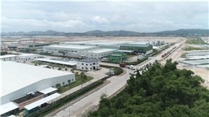 Đảm bảo môi trường trong khu công nghiệp Việt Hưng