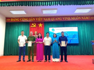 Hội LHPN phường Việt Hưng long trọng tổ chức kỷ niệm 93 năm Ngày thành lập Hội LHPN Việt Nam (20/10/1930 – 20/10/2023).