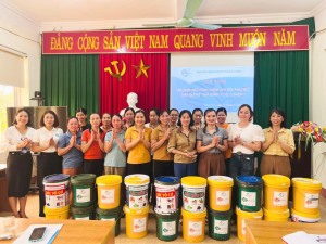 Hạ Long: Phân loại chất thải rắn sinh hoạt từ đầu nguồn.