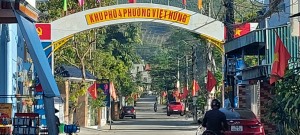 Phường Việt Hưng sôi nổi công tác chuẩn bị Ngày hội Đại đoàn kết toàn dân tộc năm 2023 tại các khu phố trên địa bàn phường.