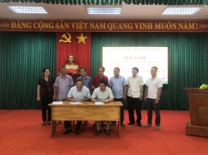 Phường Việt Hưng tổ chức Hội nghị triển khai Chỉ thị số 20-CT/TU ngày 16/5/2023 của Ban Thường vụ Thành ủy Hạ Long.