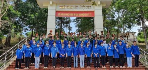 UBND phường Việt Hưng tổng kết công tác hoạt động hè năm 2023