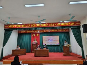 Hội nghị cán bộ, công chức và người lao động phường Việt Hưng: Đoàn kết, nỗ lực và thành công 