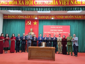 Việt Hưng đồng lòng, quyết tâm bứt phá năm 2025 