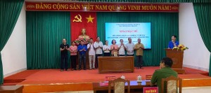 PHƯỜNG VIỆT HƯNG TƯNG BỪNG KHAI MẠC HÈ, PHÁT ĐỘNG THÁNG HÀNH ĐỘNG VÌ TRẺ EM NĂM 2025 